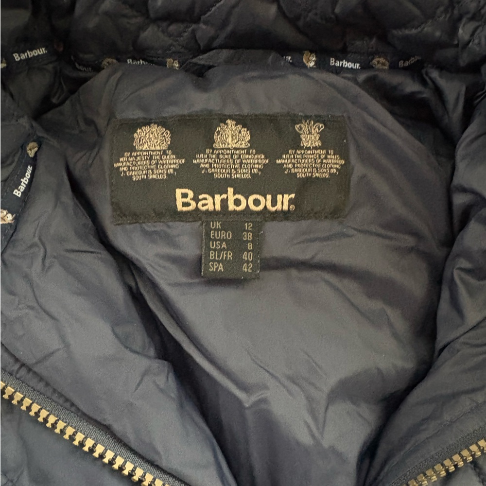 Barbour Jenkins Coat - Picture 6 of 7